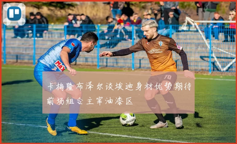 卡梅隆布泽尔谈埃迪身材优势期待前场组合主宰油漆区