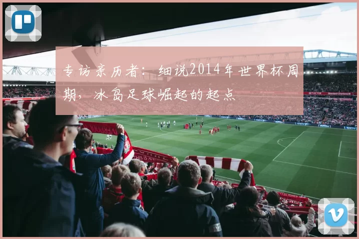专访亲历者:细说2014年世界杯周期,冰岛足球崛起的起点