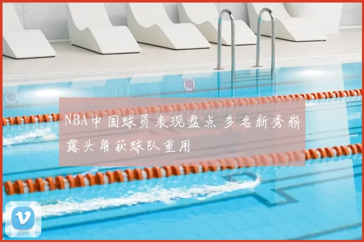 NBA中国球员表现盘点 多名新秀崭露头角获球队重用