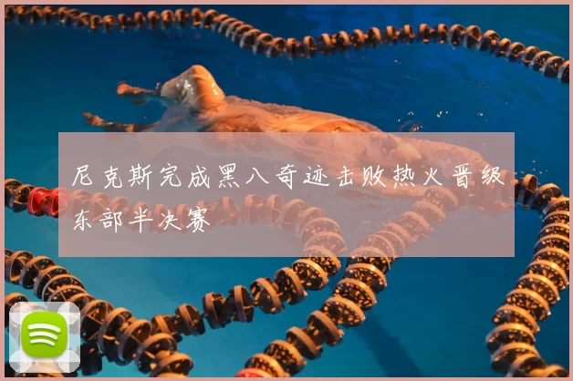 尼克斯完成黑八奇迹击败热火晋级东部半决赛