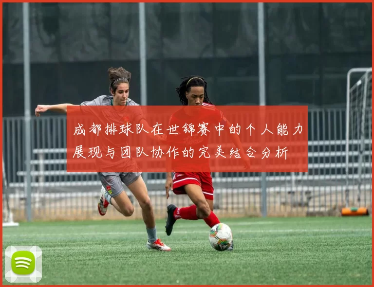 成都排球队在世锦赛中的个人能力展现与团队协作的完美结合分析
