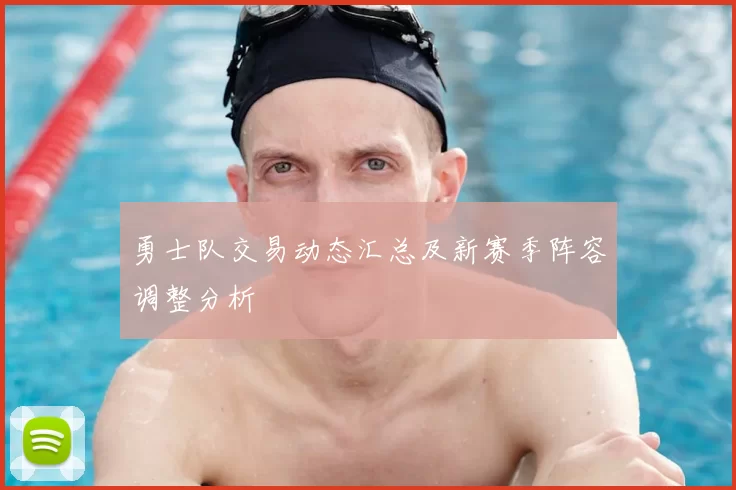 勇士队交易动态汇总及新赛季阵容调整分析