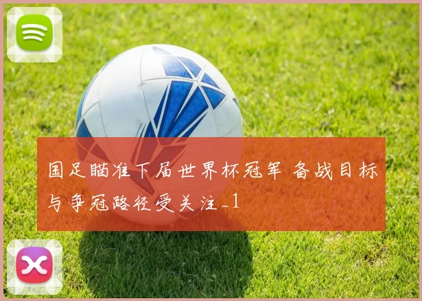 国足瞄准下届世界杯冠军 备战目标与争冠路径受关注_1