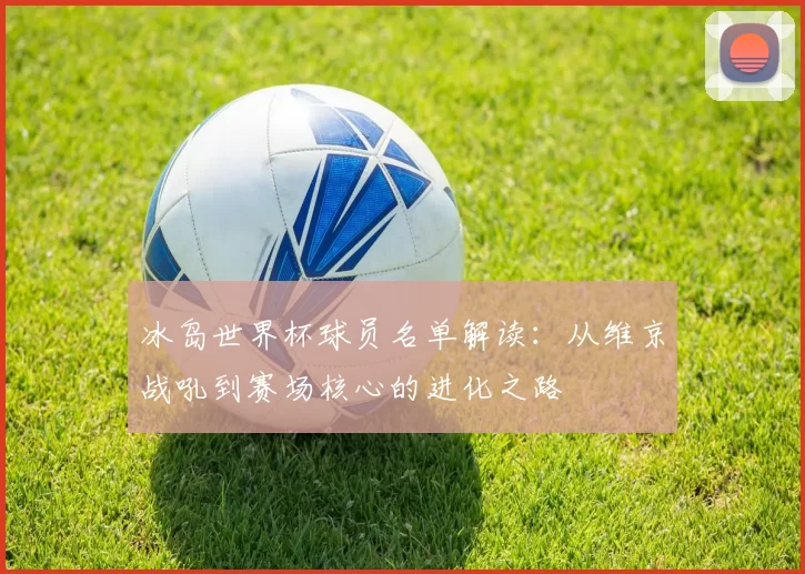 冰岛世界杯球员名单解读：从维京战吼到赛场核心的进化之路