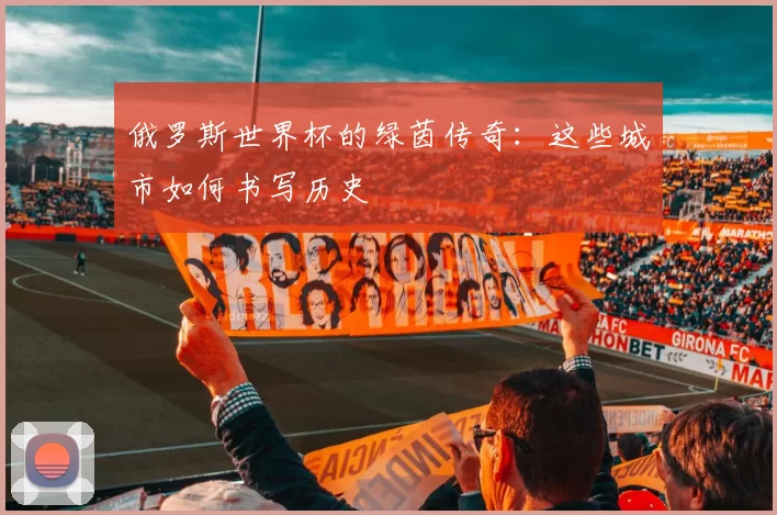 俄罗斯世界杯的绿茵传奇:这些城市如何书写历史